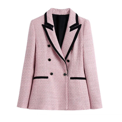 Blazer Giselle™ Estilo Clásico