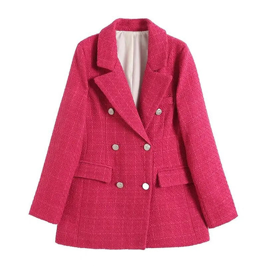 Blazer Giselle™ Estilo Clásico